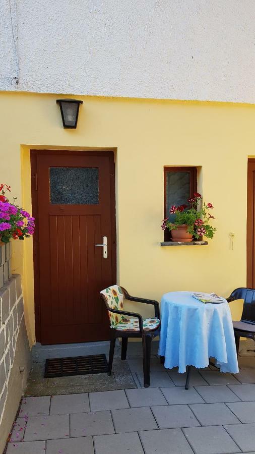 Ferienwohnung Baacke Ruhla Exterior foto