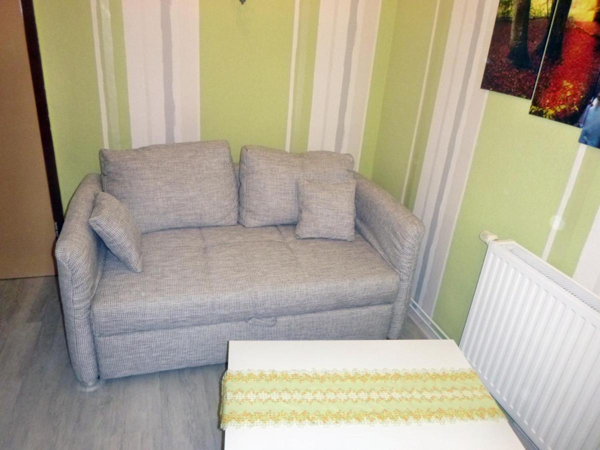 Ferienwohnung Baacke Ruhla Exterior foto
