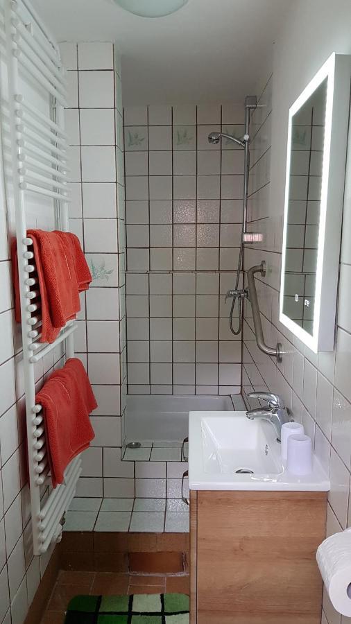 Ferienwohnung Baacke Ruhla Exterior foto